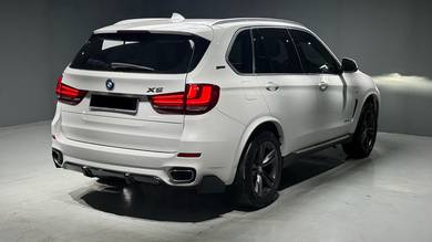BMW X5 2.0 xDRIVE40E M Sport (A)