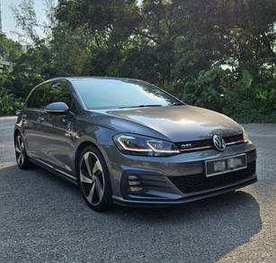 2018 Volkswagen GOLF 2.0 TSI GTI MK7.5 (A)