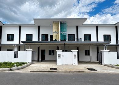 Terraced-House-for-sale-Papar-Sabah