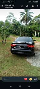 2012 Audi A4 1.8 TFSI STANDARD B8 (A)