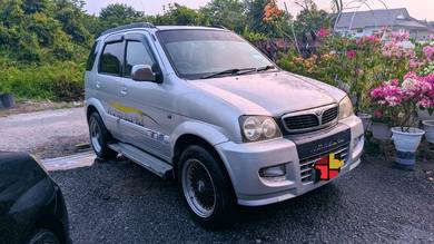 2003 Perodua KEMBARA 1.3 EZ FACELIFT (A)