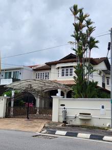 Semi-D 2 tingkat Corner Lot Desa Ara, Sungai Ara, Bayan Lepas