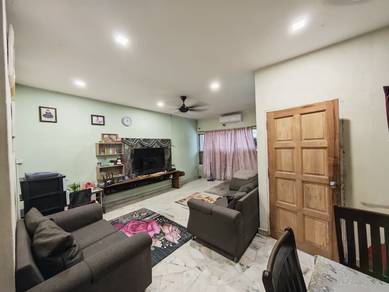 Full Loan , Desa Jaya , Double Storey , Fully Extended , 22x70 , 4 Bed