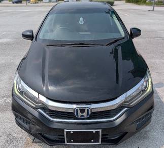 2019 Honda CITY 1.5 S MY14 GM6 FACELIFT (A)