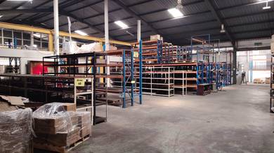 Factory Warehouse, Kawasan Perusahaan Perai (10,000 sq feet)