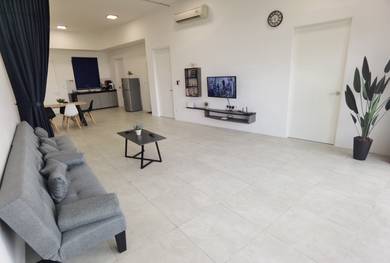 Fully Furnished For Rent, Saville Jalan Reko Kajang