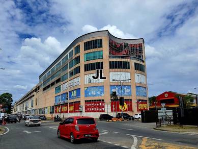 Megalong Mall Donggongon  ⭐️  Retail Shoplot Donggongon KK Sabah