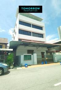 BEST BUY GEORGETOWN 4.5 Storey Full Renovated Commercial Building