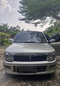 2004 Perodua KELISA 1.0 GX (M)