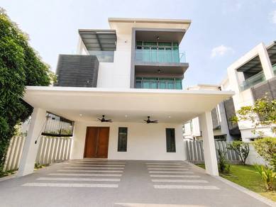 Fully Renovated Bungalow Astonia 1, Sejati Residences, Cyberjaya 9