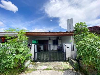 Single Storey Terrace Taman Cheras Perdana🔥FREEHOLD