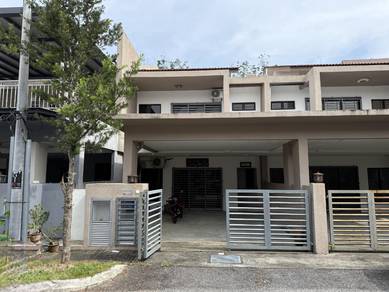 Freehold 2 Storey @ Taman Mantin Putra,Mantin