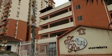Sri Ria Apartment for Rent