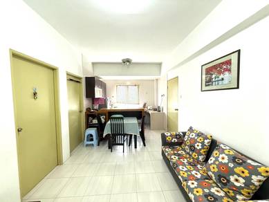 Samajaya Apartment