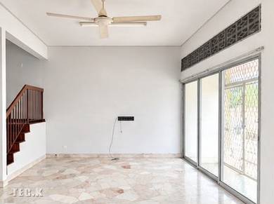 Tepi Sungai Klang, Double Storey Terrace House For Sale Freehold 24x75