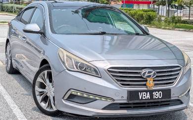 2015 Hyundai SONATA 2.0 EXECUTIVE LF (A)
