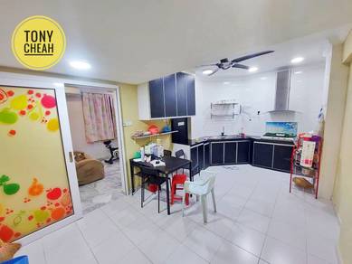 Pangsapuri Mahsuri (Lorong Mahsuri 12)-1