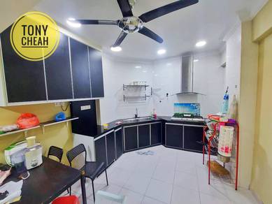 Pangsapuri Mahsuri (Lorong Mahsuri 12)-2