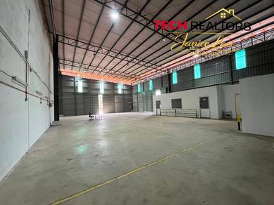 High demand warehouse for Rent at Bakar Arang