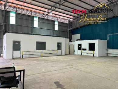 High demand warehouse for Rent at Bakar Arang
