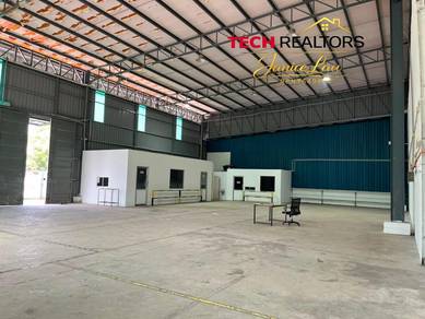 Warehouse-/-Factory-for-rent-Sungai-Petani-Kedah
