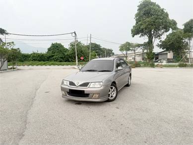 2003 Proton WAJA 1.6 (A) TIP TOP NEGO