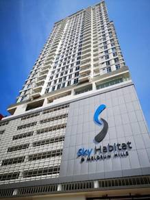 Sky Habitat Meldrum Hills Sale Nearby Twin Tower Tritower and R&F Ciq