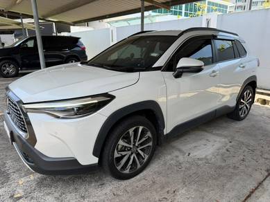 2023 Toyota COROLLA CROSS 1.8 V (A)