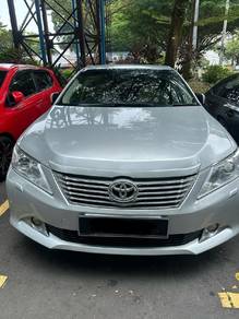 2012 Toyota CAMRY 2.5 V XV50 (A)
