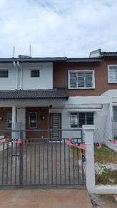 Rumah untuk disewa - Caledonia kota puteri 