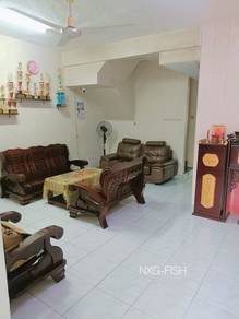 2-storey-Terraced-House-for-sale-Klang-Selangor