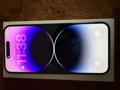 iphone 14 promax 512GB 