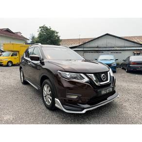 Nissan X-TRAIL 2.0 PREMIUM IMPUL Edition (A)