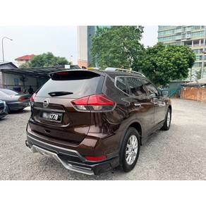Nissan X-TRAIL 2.0 PREMIUM IMPUL Edition (A)