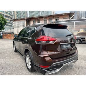 Nissan X-TRAIL 2.0 PREMIUM IMPUL Edition (A)