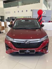ALZA BARU 2026/ Full Loan/ Ready Stock‼️