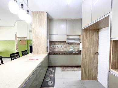 ((BOOKING 1K)) Sri Ledang Condominium @ Wangsa Maju