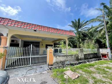1-storey-Terraced-House-for-sale-Banting-Selangor