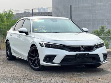 Low Mileage Honda CIVIC 1.5 EX FL1 (A)