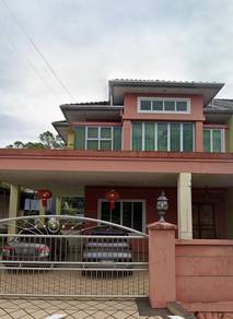 Polarwood Extra Large Double Storey Corner House FOR SALE