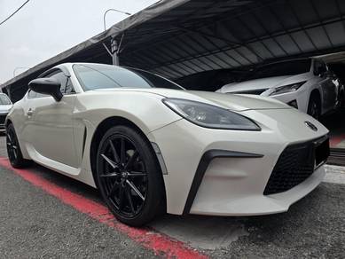 2022 Toyota GR86 2.4 RZ Grade4.5 AFS 2Yrs Wrnty
