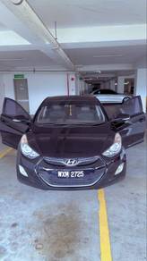 2012 Hyundai ELANTRA 1.6 HIGH SPEC (A)