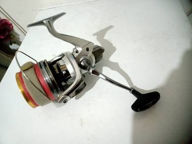 reel pantai Shimano surf leader ci4 35