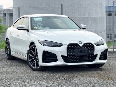 2021 Bmw 420i GRAN COUPE M SPORT (A)