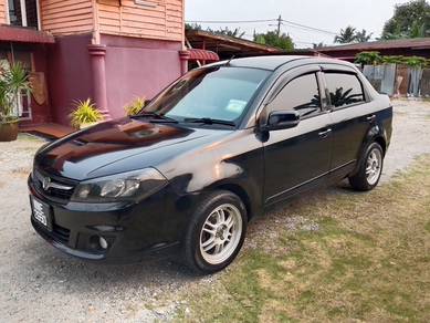 2011 Proton SAGA 1.3 FL EXECUTIVE (A)