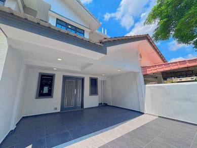 2-storey-Terraced-House-for-sale-Iskandar-Puteri-Johor