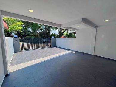 Bukit Indah 2 Storey Fully Extended Garden View