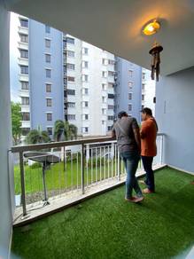 Untuk Disewa Laman Tasik Sri Permaisuri Cheras | 3 Bilik |2 Parking