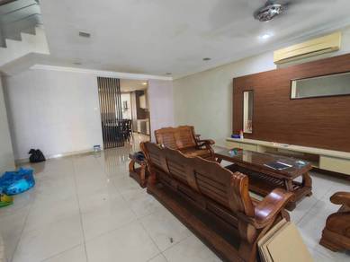 2.5-storey-Terraced-House-for-sale-Kepong-Kuala-Lumpur