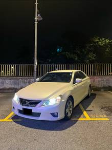 09/26 Toyota MARK X 2.5 V6 GRX130 (A)
